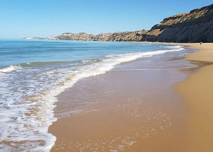 Marissimo Сasa de vacaciones Realmonte