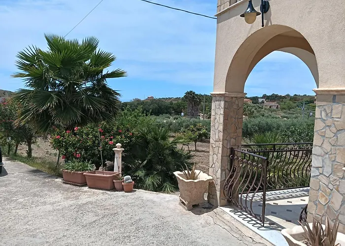 Сasa de vacaciones Marissimo Realmonte