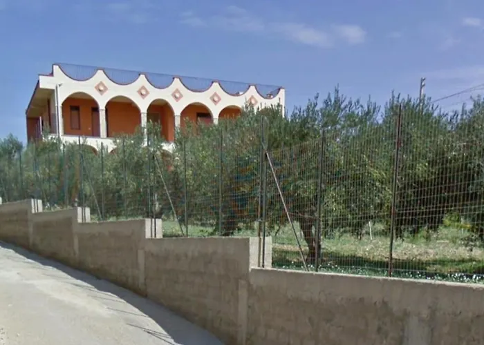 Marissimo Сasa de vacaciones Realmonte