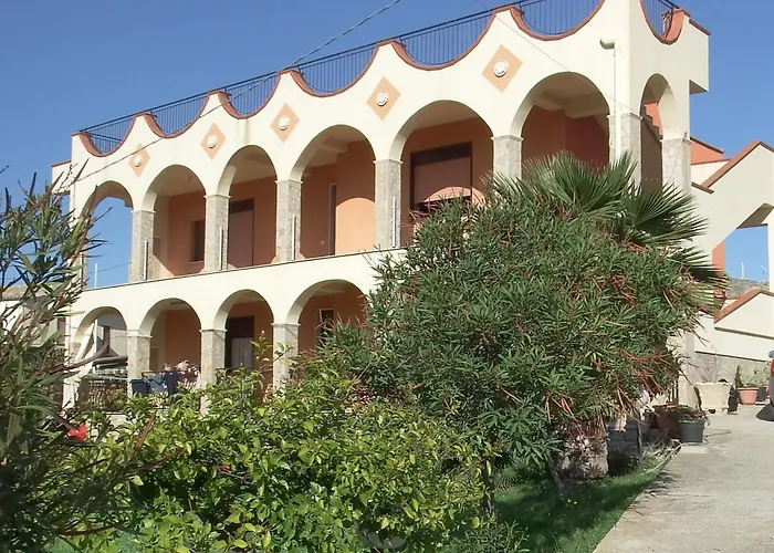 Сasa de vacaciones Marissimo Realmonte