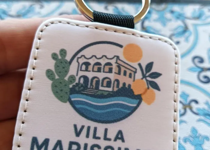 Сasa de vacaciones Marissimo